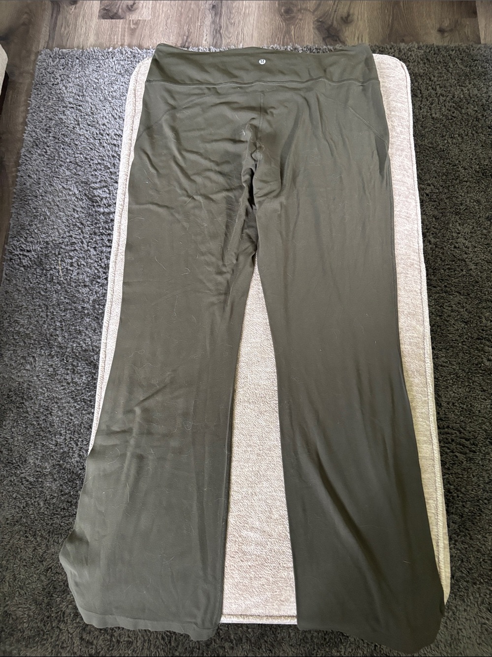 Lululemon Groove Nulu Flare Leggings